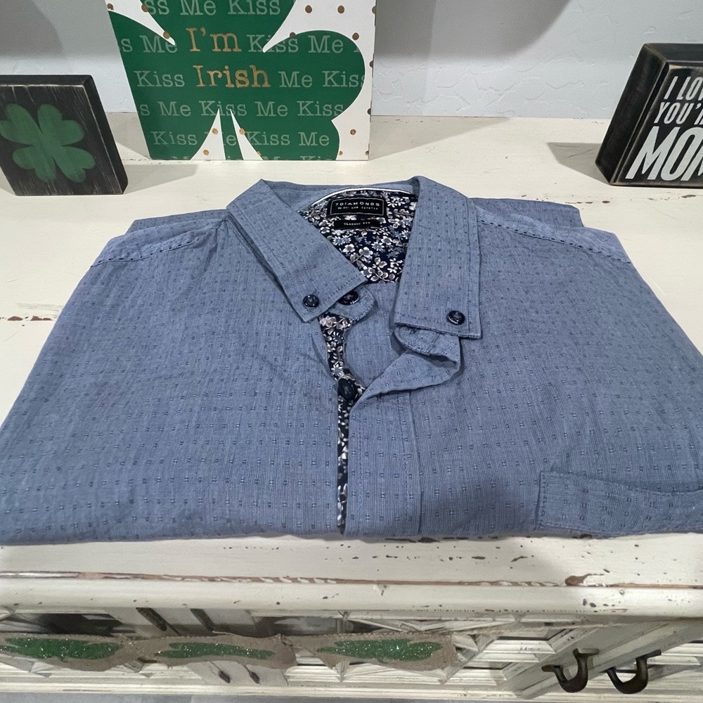 7 Diamond men’s shirt
